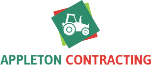 Agricultural contractors at Appleton Contracting